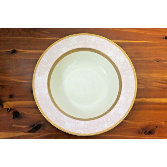 Mikasa Vegetable Bowl - Rose Hill Pattern 10" - Picture 3 of 4